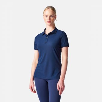 Dri-Fast Polo - Navy Blue (Women)