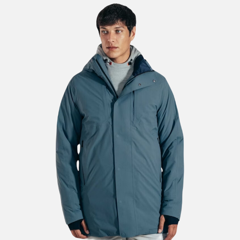 Henri-Lloyd North America: X-Plorer WP Parka - Stormy Weather