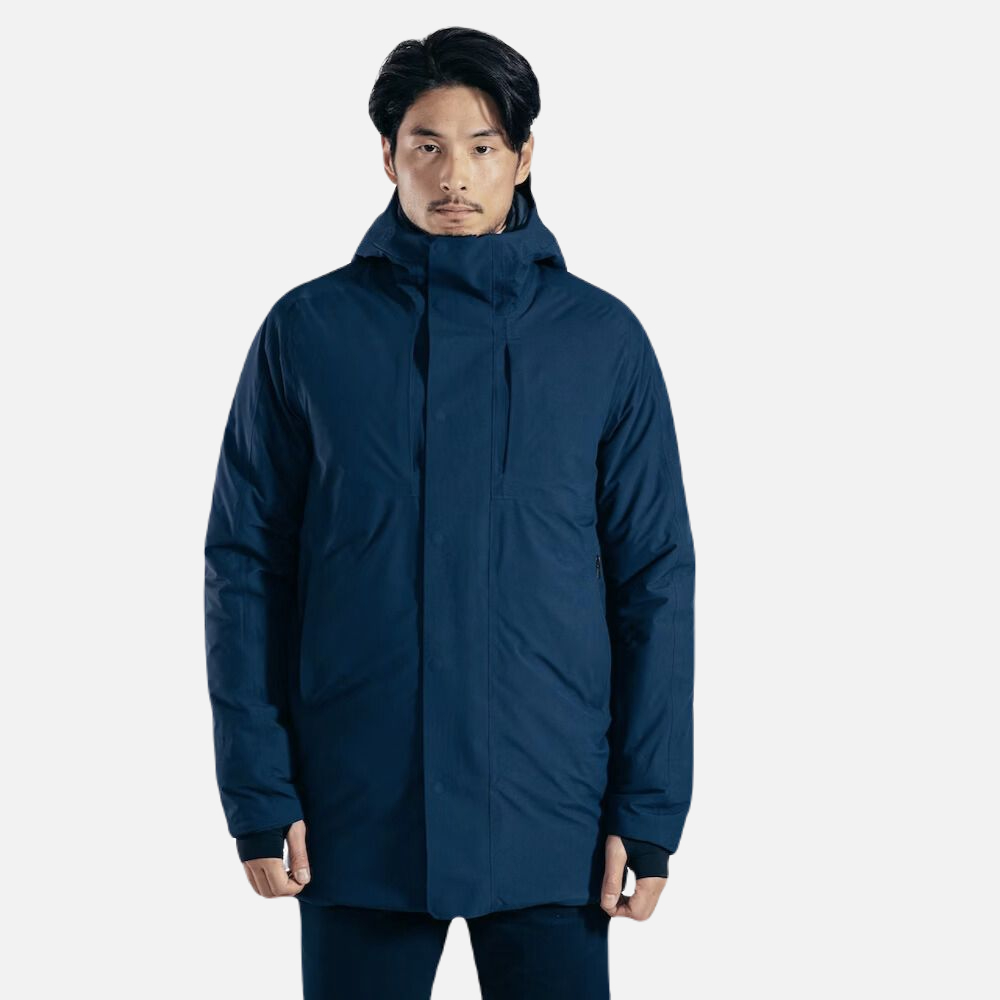 Henri-Lloyd North America: Pioneer Parka - Navy Blue